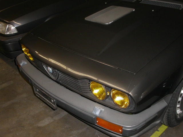 Alfetta GTV 6 2.5